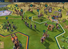 Trải nghiệm Civilization VI miễn phí, game chiến thuật đỉnh cao trị giá 1 triệu đồng đang được Epic phát tặng