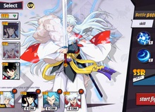 Inuyasha Awakening, game mobile “chặt chém” dành cho fan Khuyển Dạ Xoa bất ngờ lên kho tải Việt Nam