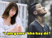 Nghề "làm game" và những chia sẻ thẳng thật từ người "ngành": "Nếu thật sự thích, hãy thử!"