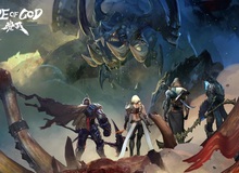 Blade of God, game mobile lấy cảm hứng từ God of War chính thức có bản tiếng Anh, thậm chí có thể tải miễn phí