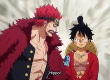 One Piece: Eustass Kid - kẻ vừa "cứu nguy" cho Luffy và Zoro là người như thế nào?