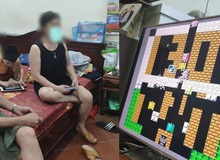 Cặp vợ chồng già bá đạo, cứ mâu thuẫn, cãi nhau là lại lôi game ra "phân định thắng thua"