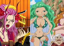 One Piece: Một thành viên trong Tobi Roppo có mối liên hệ mật thiết với đảo Amazon Lily của Boa Hancock?