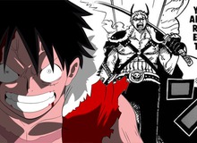 One Piece: Nếu Kaido có bộ ba thảm họa thì bên kia chiến tuyến cũng có bộ ba "phá kế hoạch"