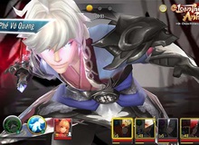 Phát hành song ngữ toàn Đông Nam Á, Loạn Thế Anh Hùng 3Q sẽ “so kèo” trực tiếp với bom tấn Seven Knights?