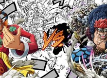 Dự đoán One Piece 981: Apoo với Kid đại chiến, năng lực trái ác quỷ của "kẻ phản bội" sẽ được hé lộ