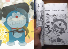 Dân mạng trách cứ Doraemon: "Mang tiếng từ tương lai, sao chả nói năng gì về Corona?"