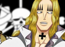 One Piece: Khi nhóm Siêu Tân Tinh đang "quậy" tưng bừng tại đảo Quỷ thì Hawkins "tóc vàng" vẫn ở trong ngục