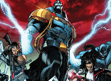 X-MEN: X OF SWORDS: Những thanh kiếm vô địch trong vũ trụ Marvel sẽ trở lại?