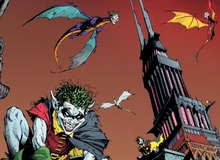 Tin sốc: Phiên bản Batman kết hợp Gotham sẽ sớm được ra mắt trong thời gian tới