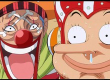 One Piece: Thất Vũ Hải Buggy có thể đánh bại "thánh xạo" của băng Mũ Rơm và 5 nhân vật này