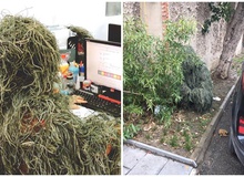 Nghiện và bị ám ảnh bởi PUBG, nam game thủ tậu nguyên "bộ đồ thính", đi đâu cũng mặc khiến dân mạng được phen hết hồn