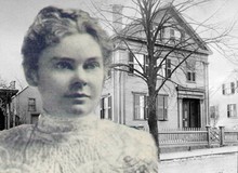 Chuyện rùng rợn: Vụ án Lizzie Borden và căn nhà ma bí ẩn