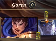 Game thủ tinh mắt soi được skin Tối Thượng của Garen trong video giới thiệu lối chơi LMHT: Tốc Chiến