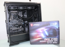 Trên tay MSI MPG Z490 Gaming Carbon WiFi, bo mạch chủ hoàn hảo cho Core i thế hệ 10