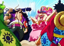 One Piece: Big Mom có thực sự đi thay Kimono, những đứa con của bà ta đang có toan tính gì tại đảo Quỷ?