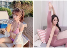 Dạy yoga quá "có tâm" trên sóng, nữ streamer vô tình hớ hênh vòng một lộ liễu, suýt thì gặp cái kết đắng lòng