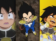 Top 7 nhân vật "dậy thì thành công" sau hơn 30 năm kể từ ngày đầu xuất hiện trong Dragon Ball
