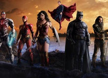 Lý giải sức nóng Justice League phiên bản "vô tiền khoáng hậu" từ Snyder