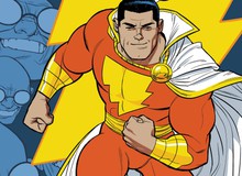 Shazam sẽ trở lại với cái tên Captain Marvel trong thời gian tới