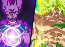 Dragon Ball Super: 5 nhân vật "siêu mạnh" có khả năng đánh bại Thần Hủy Diệt Beerus trong trận đấu tay đôi
