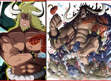 One Piece: Top 3 tuýp người mà thánh Oda có thể sử dụng để nói về cậu con trai bí ẩn Yamato của Kaido?