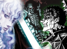 Top 7 nhân vật mạnh nhất trong bộ truyện Berserk, Guts quá yếu so với Griffith