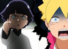 Boruto: Thông não chi thuật và 5 tài năng thiên bẩm của Himawari Uzumaki- con gái ngài Hokage đệ Thất