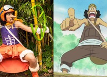 One Piece: 10 phiên bản cosplay Usopp tuyệt đẹp cho thấy bắt chước "thánh chém gió" không khó tẹo nào!