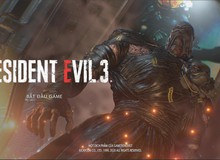 Resident Evil 3 Remake đã có bản Việt Ngữ hoàn chỉnh, game thủ có thể tải và chơi ngay bây giờ