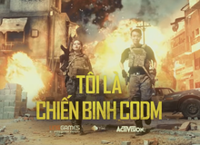 Mừng 2 triệu người chơi, Call of Duty: Mobile VN công bố cuộc thi "Tôi là chiến binh CODM" với phần thưởng lên đến 200 triệu VNĐ