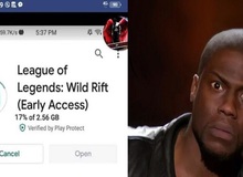 Bằng chứng cho thấy đã có game thủ tải được LMHT: Tốc Chiến là sự thật 100% chứ không phải trò đùa?