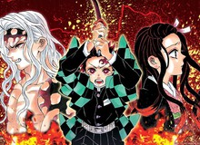 Kimetsu no Yaiba: Hành trình diệt quỷ khép lại ở chương 205, tác giả chưa có dự định tương lai sau khi bộ truyện kết thúc