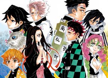 Kimetsu no Yaiba: Tác giả tiếp tục “cua khét”, mạch truyện chuyển đến thời hiện đại trong chương mới