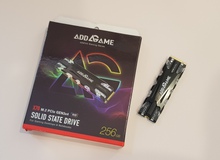 Đánh giá Addgame X70: SSD hàng hiếm với tốc độ cao, thiết kế ngầu, lại còn trang bị led RBG
