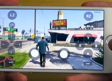 Game thủ yêu thích GTA 5 đến nỗi tự "chế" một phiên bản dành riêng cho di động