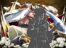 One Piece: Có thể Râu Trắng đã phản bội Rocks, giúp Roger và Garp đánh bại cựu thuyền trưởng của mình