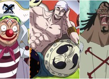 One Piece: 6 trái ác quỷ mạnh mẽ không được phát huy hết tiềm năng do người dùng "phế"