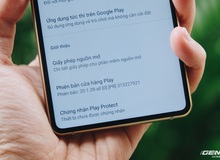 BKAV phản hồi việc Bphone không đạt chứng chỉ Play Protect: "Phải đạt 1 triệu máy/năm thì Google mới cấp"