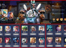 Liên Quân Mobile: Garena huy động 70 tướng, 28 skin cho game thủ chọn ở Event mừng sinh nhật 3 tuổi