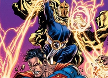 Superman sẽ tìm đến Doctor Fate để làm bài test về sức chịu đựng ma thuật