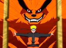 Là fan Naruto lâu năm, bạn có muốn được thử... nuôi Vĩ Thú không?