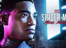 Spider-Man ra mắt phiên bản mới trên PS5, cho phép game thủ vào vai Người Nhện da màu