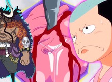 One Piece: Momonosuke bị Kaido bắt giữ làm con tin, Luffy sẽ xử lý tình huống này như thế nào?