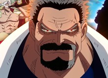 One Piece: 5 nhân vật có thể chiến đấu được với Sengoku