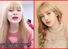 Hot Tiktoker Việt 3,4 triệu follow gây ngỡ ngàng khi khẳng định mình xinh hơn Lisa "BLACKPINK"