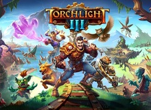 Diablo IV thở phào, đối thủ Torchlight III đang ngập mặt trong "gạch đá"