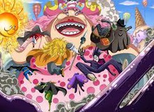 One Piece: Điểm mặt 10 thành viên mạnh nhất băng Big Mom- băng tấu hài bị "gạt giò" đến 2 lần tại Wano (P2)