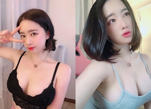 Thu hút tới cả triệu follow sau ảnh selfie, nàng hot girl chứng minh vòng một to có thể thay đổi số phận