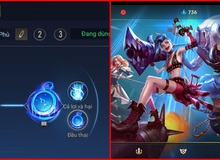 Garena không quên "cà khịa" LMTH: Tốc Chiến sau khi chỉnh sửa Phù Hiệu Chuyển Sinh